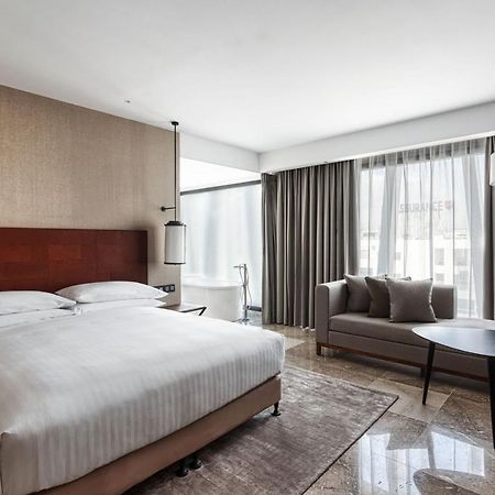 Tunis Marriott Hotel Kültér fotó