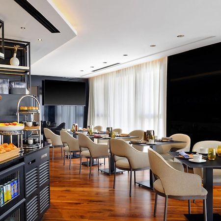 Tunis Marriott Hotel Kültér fotó