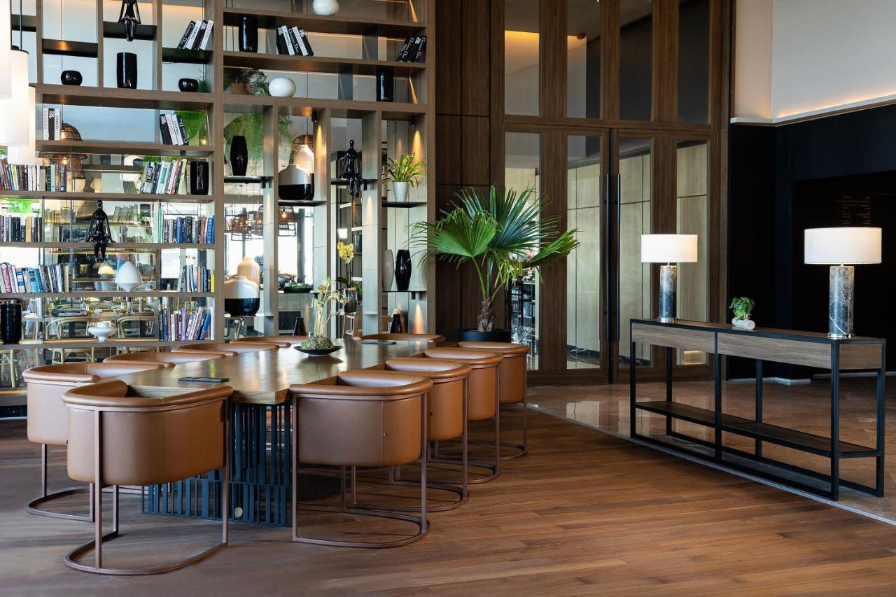 Tunis Marriott Hotel Kültér fotó