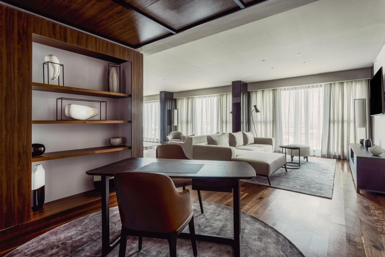Tunis Marriott Hotel Kültér fotó