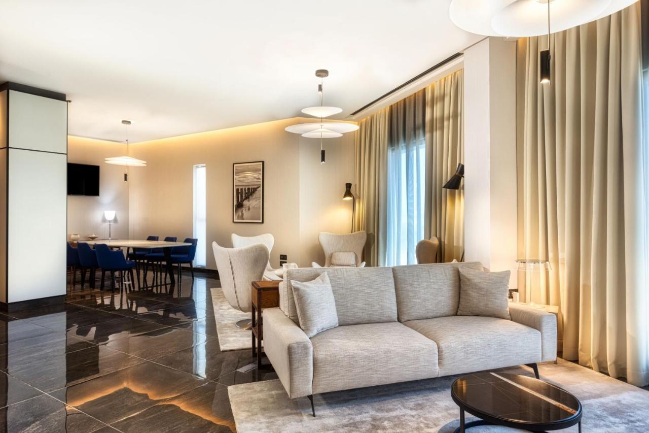 Tunis Marriott Hotel Kültér fotó