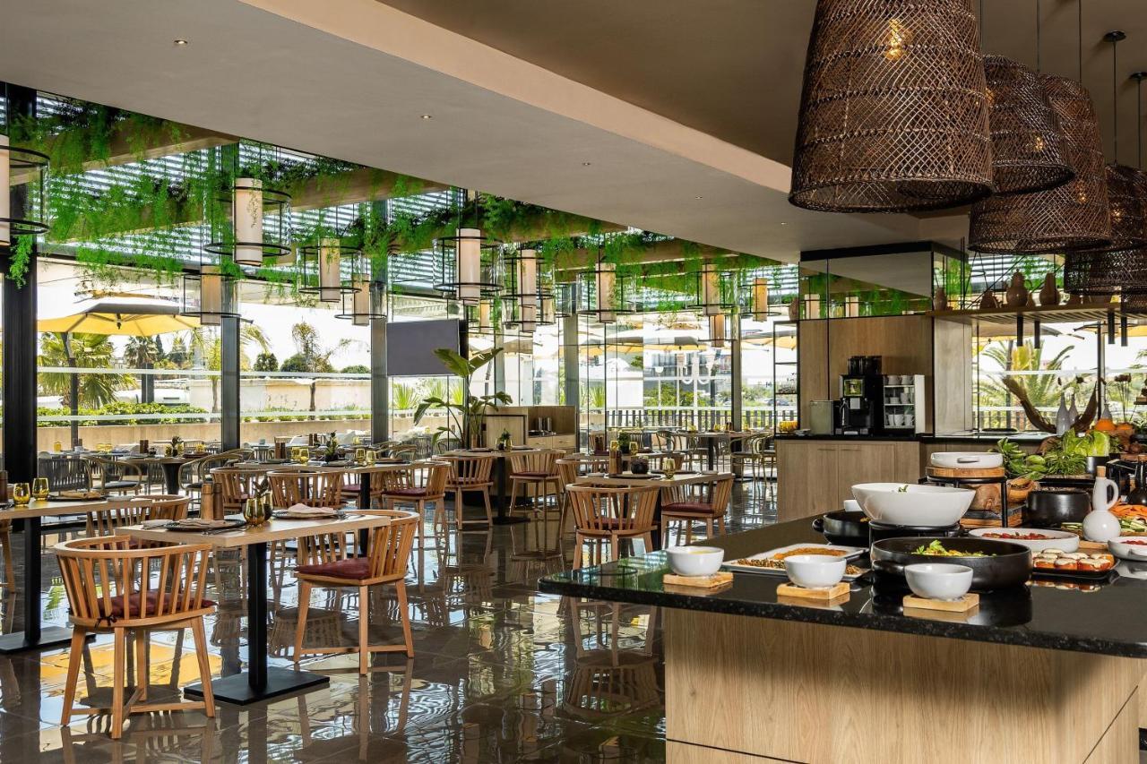 Tunis Marriott Hotel Kültér fotó