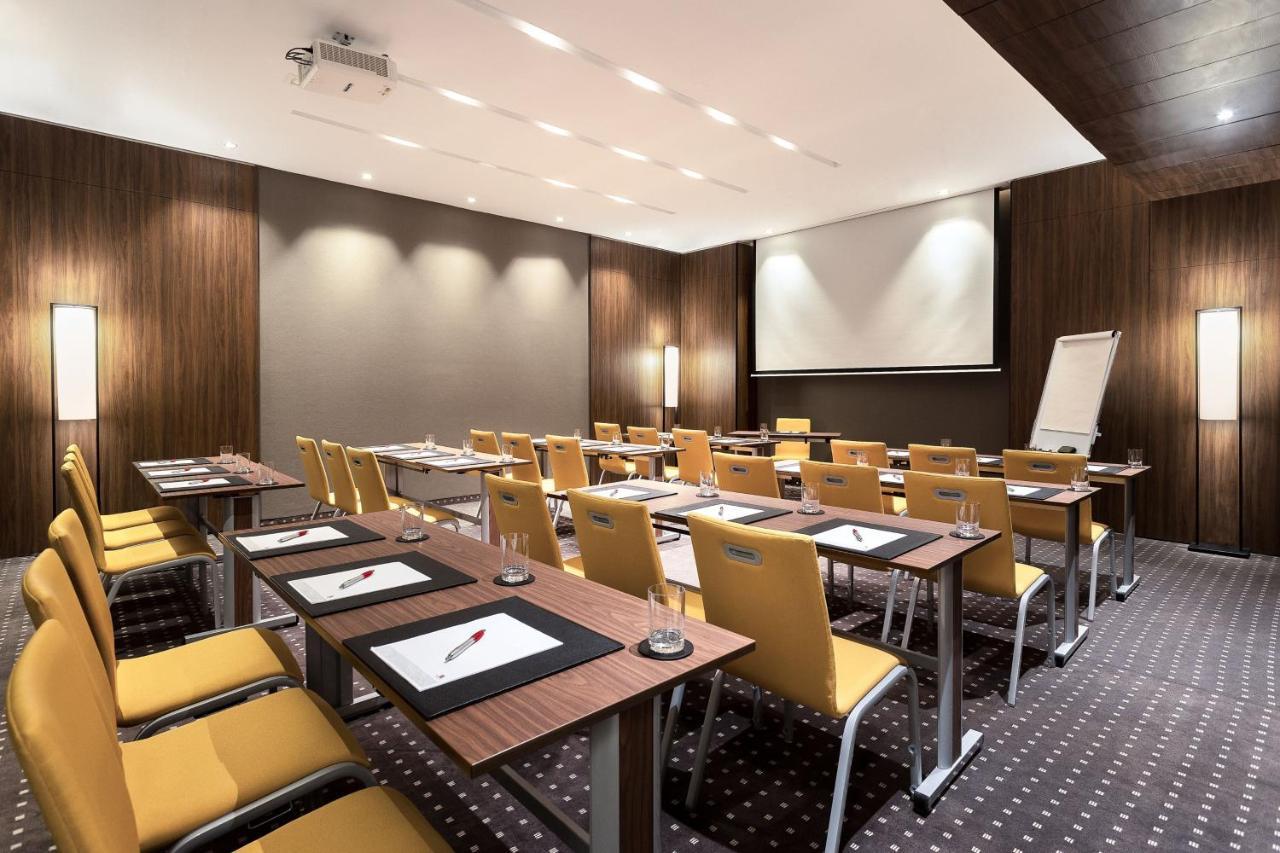 Tunis Marriott Hotel Kültér fotó