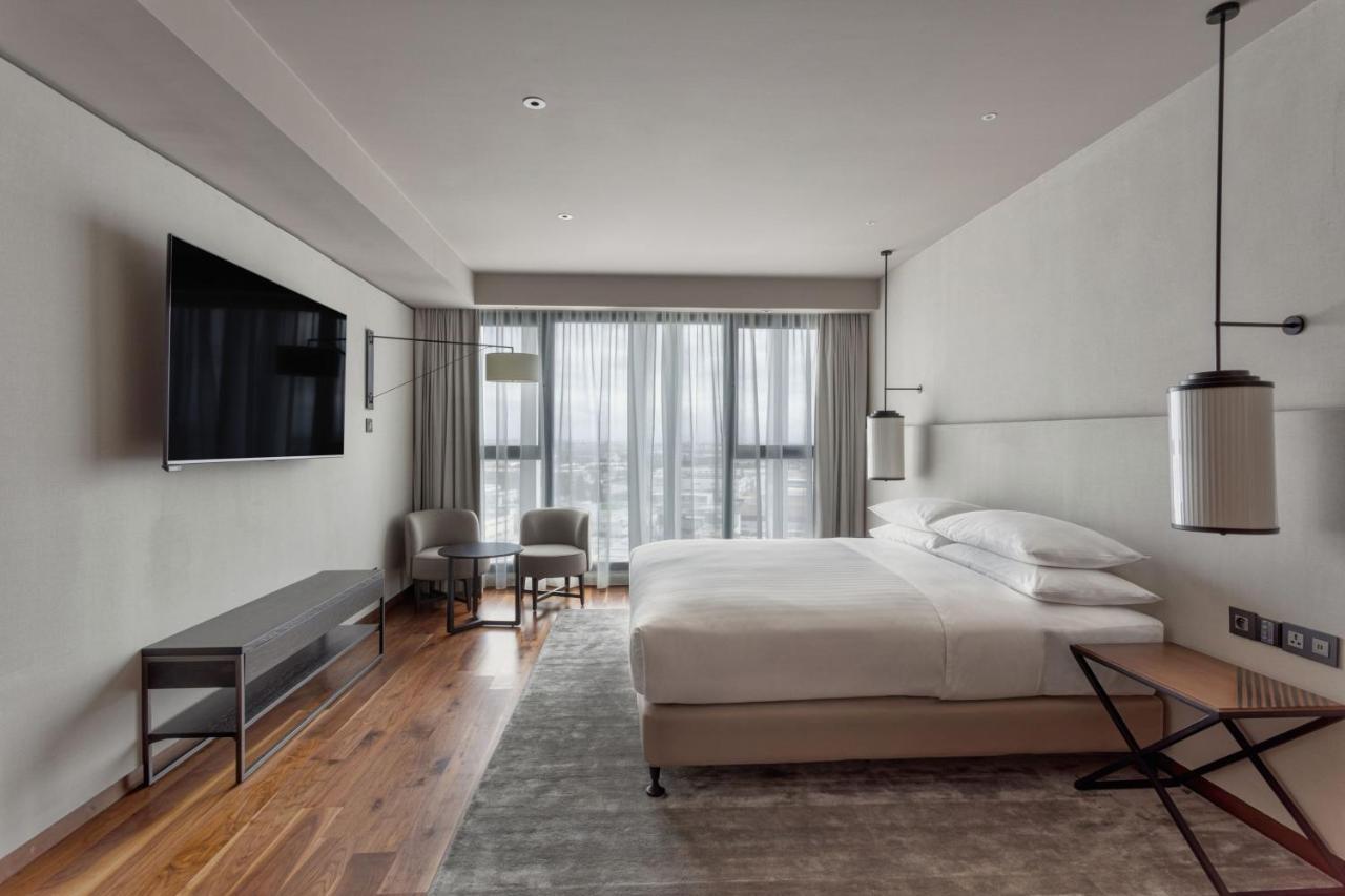Tunis Marriott Hotel Kültér fotó