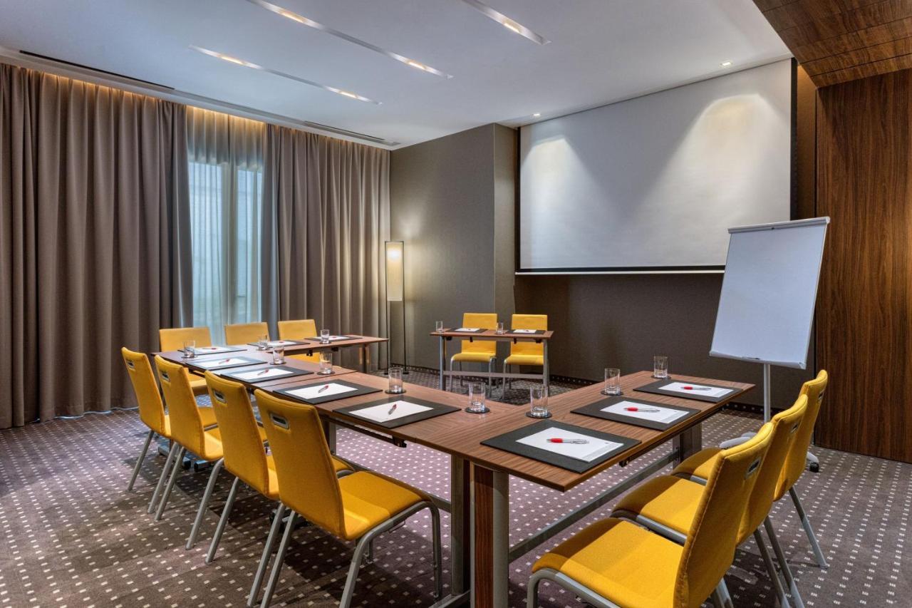 Tunis Marriott Hotel Kültér fotó