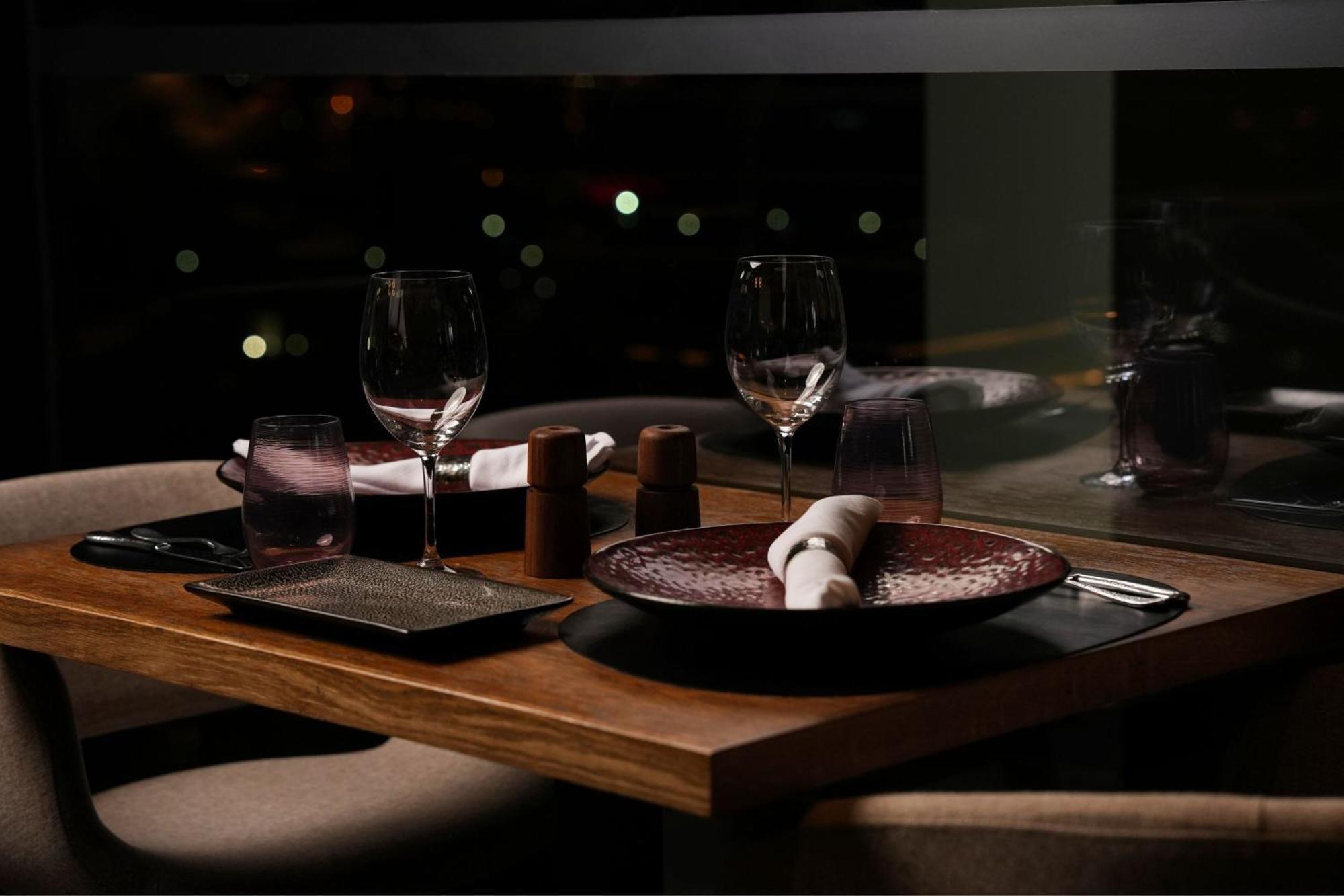 Tunis Marriott Hotel Kültér fotó