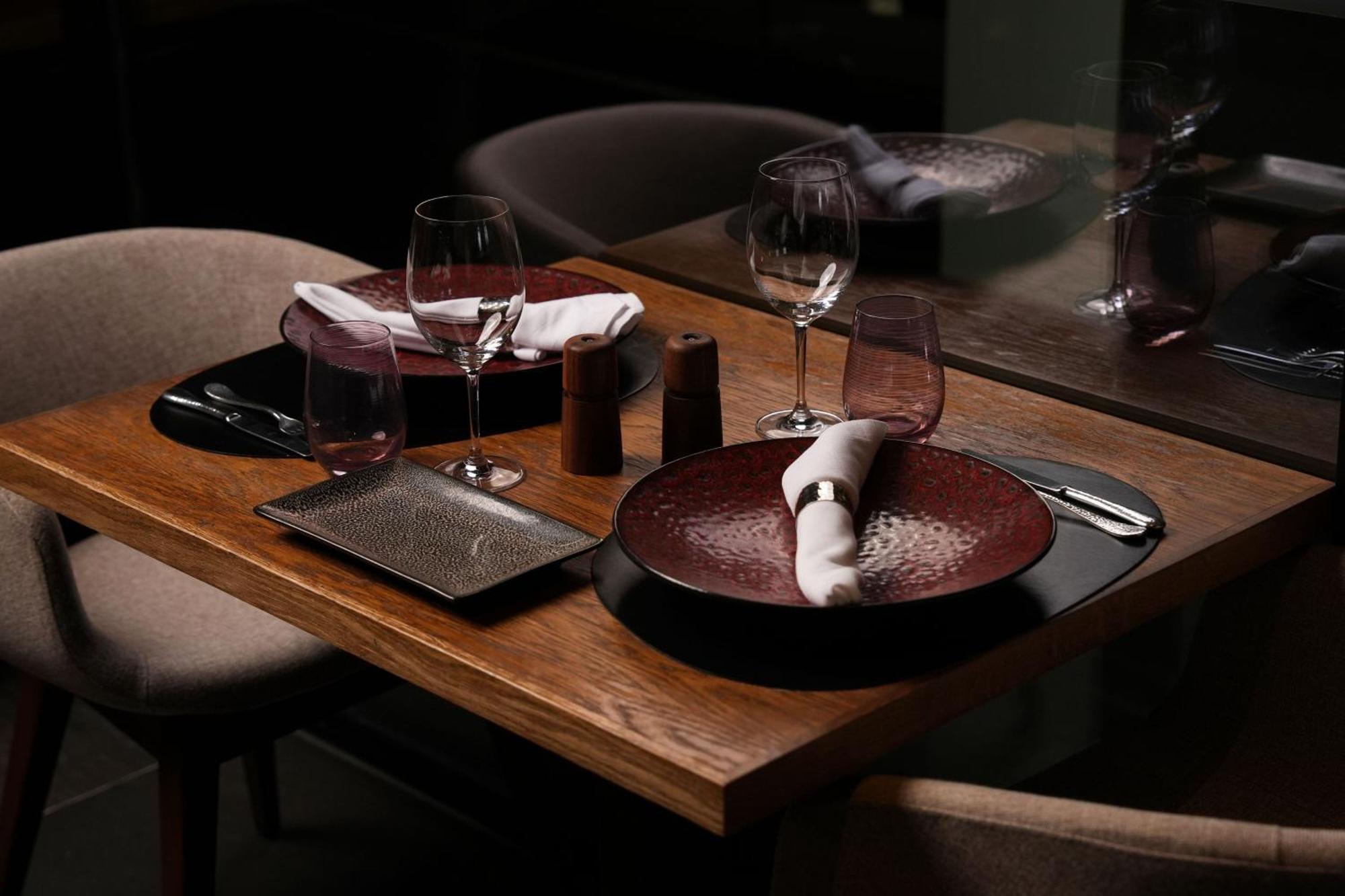 Tunis Marriott Hotel Kültér fotó