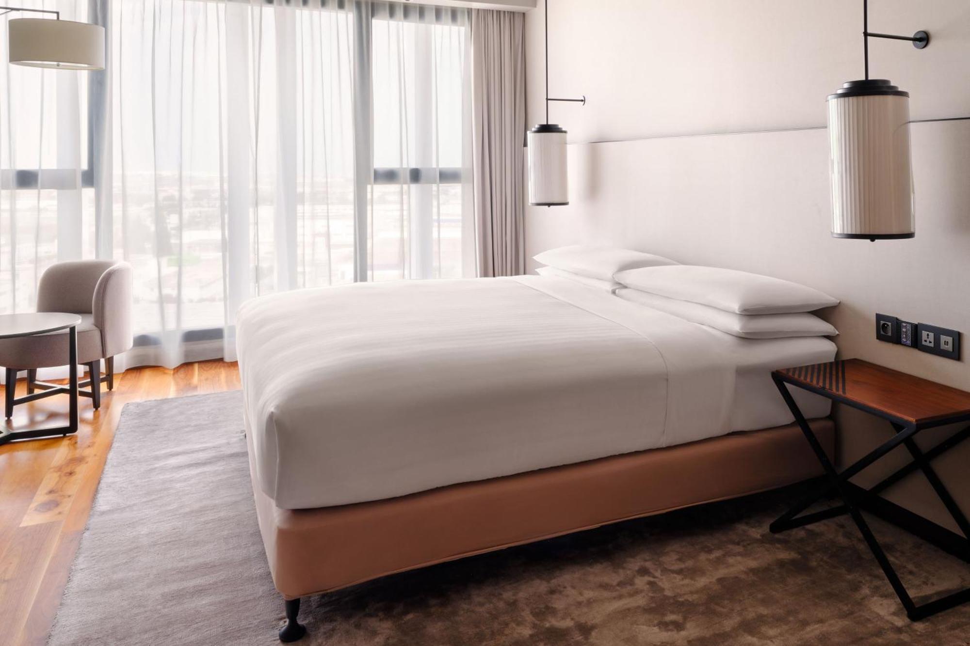 Tunis Marriott Hotel Kültér fotó