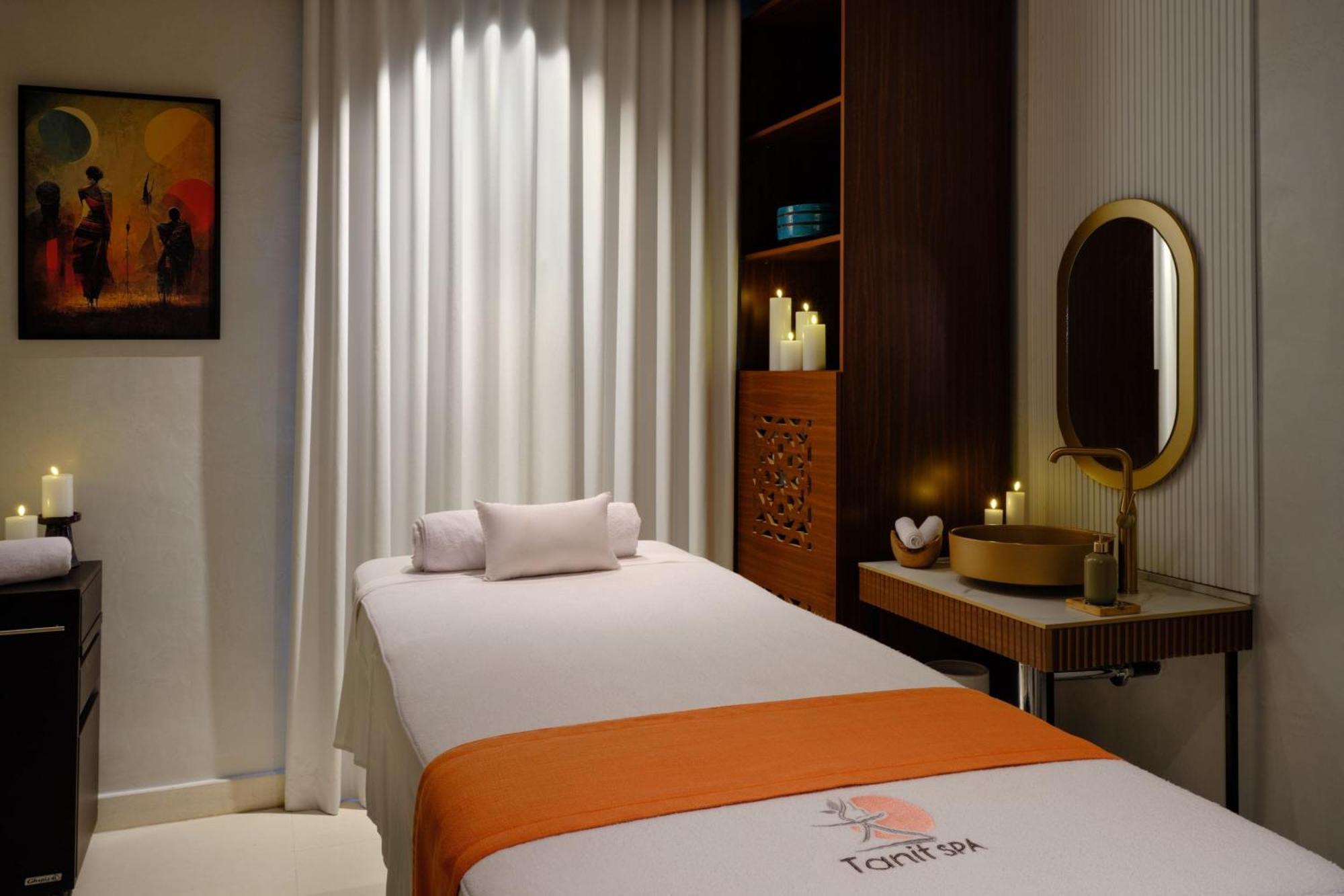 Tunis Marriott Hotel Kültér fotó