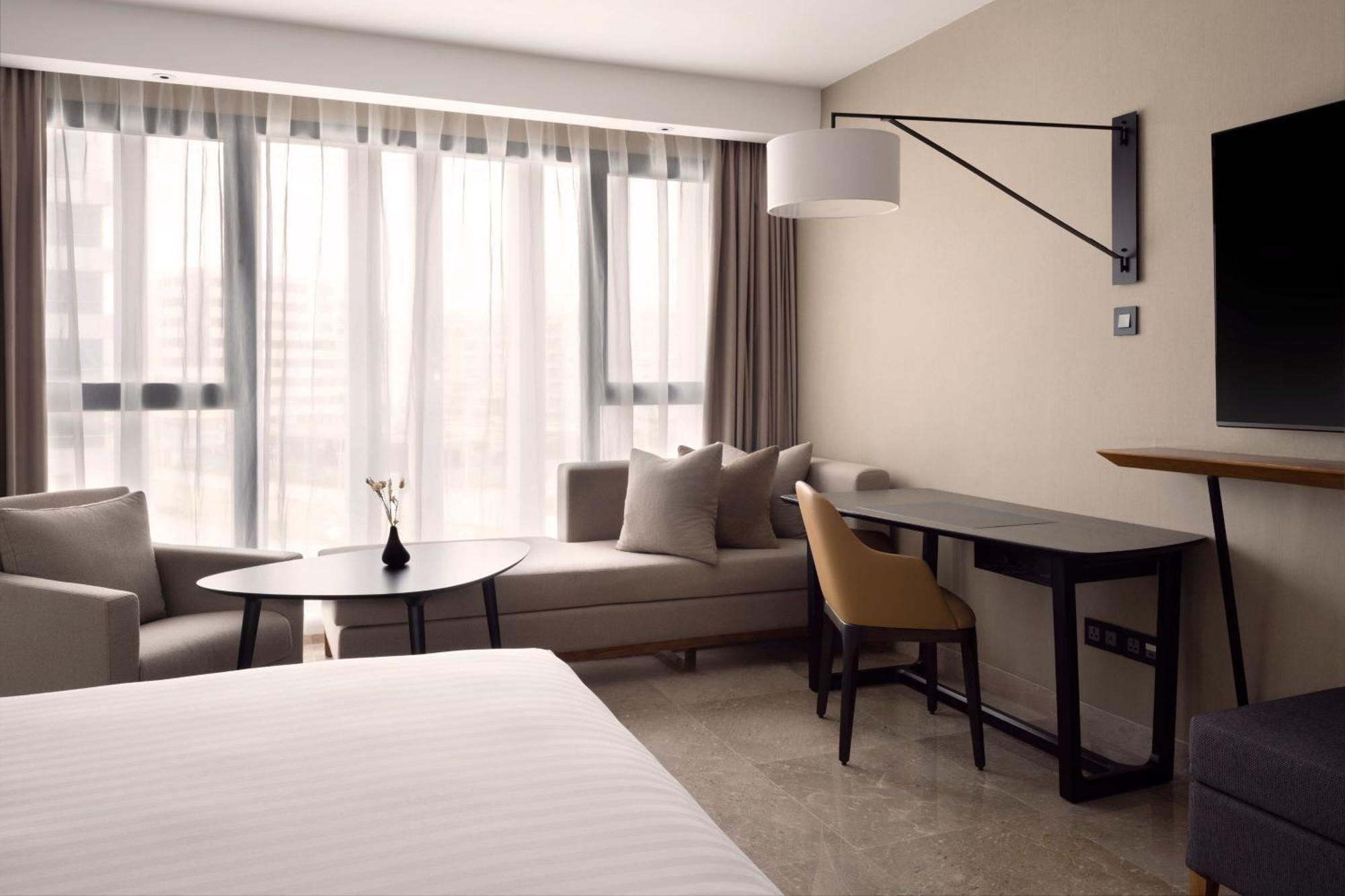 Tunis Marriott Hotel Kültér fotó