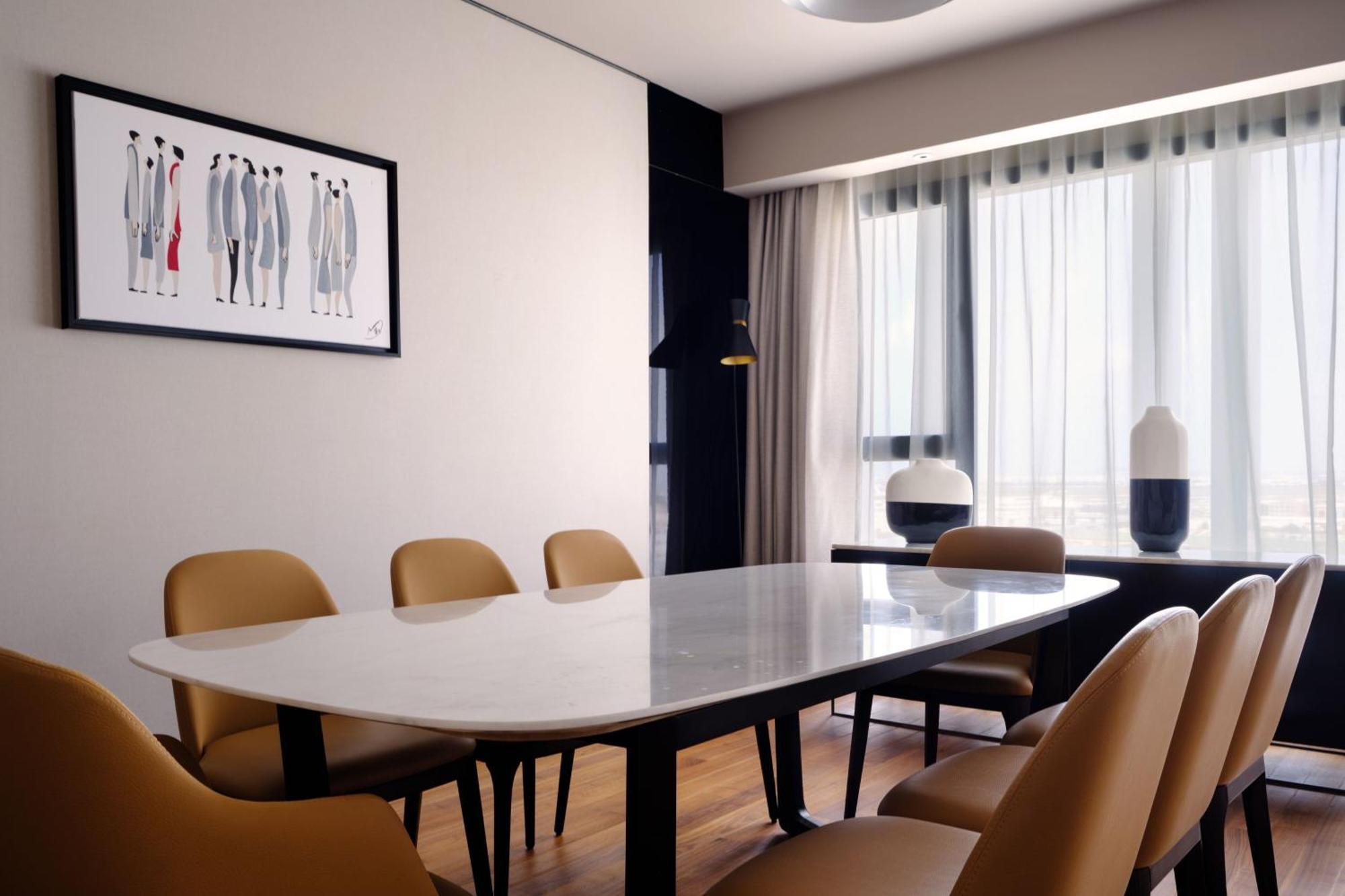 Tunis Marriott Hotel Kültér fotó