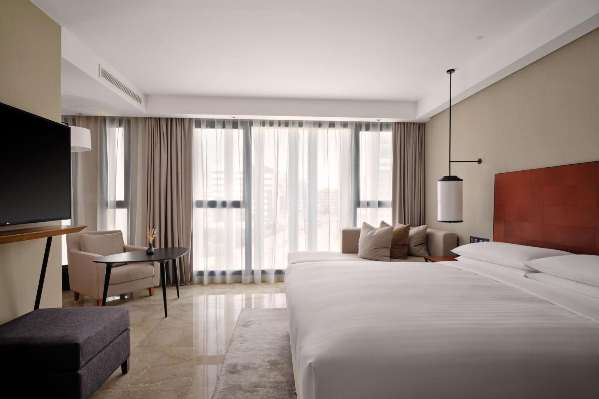 Tunis Marriott Hotel Kültér fotó