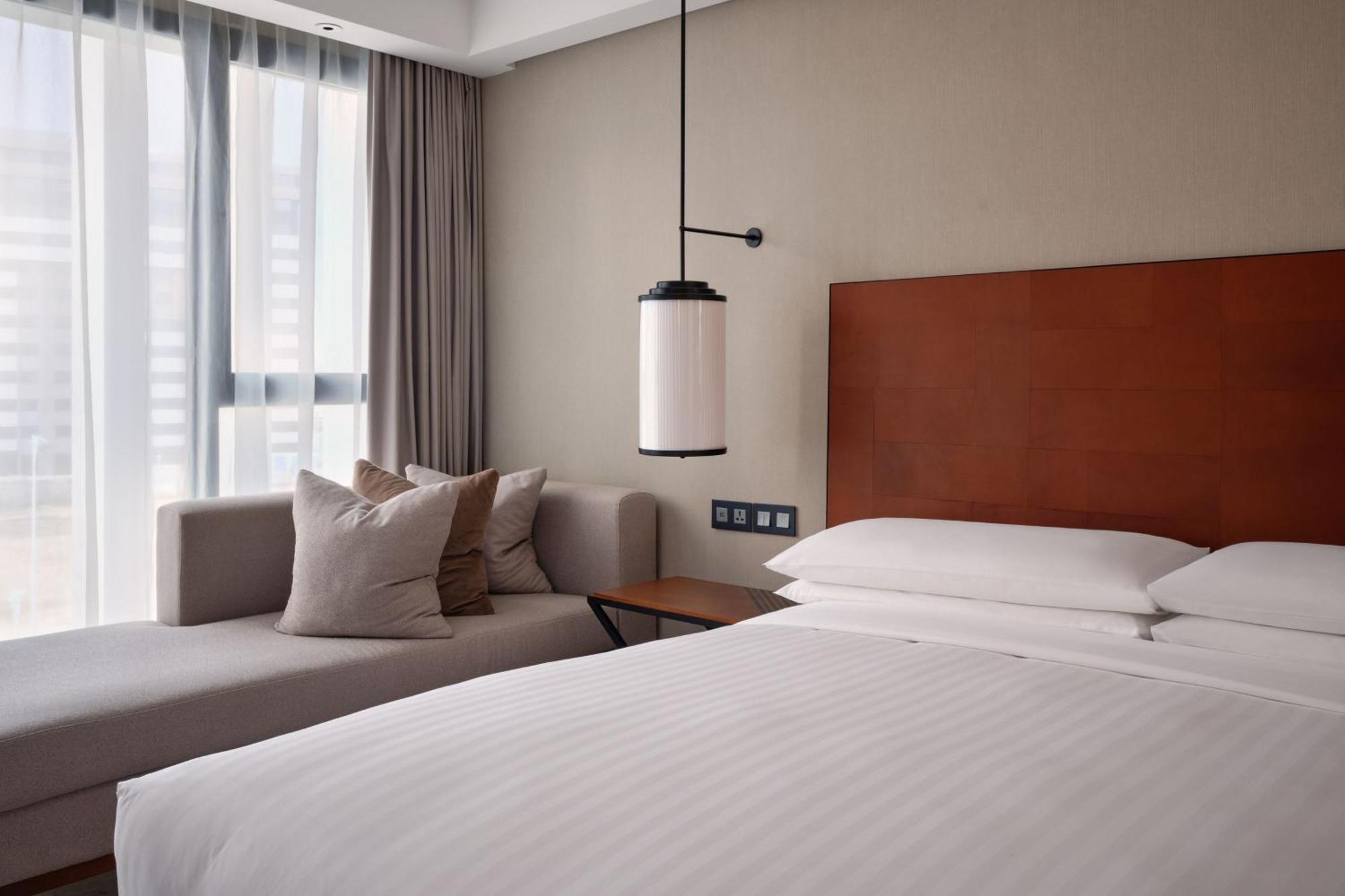 Tunis Marriott Hotel Kültér fotó