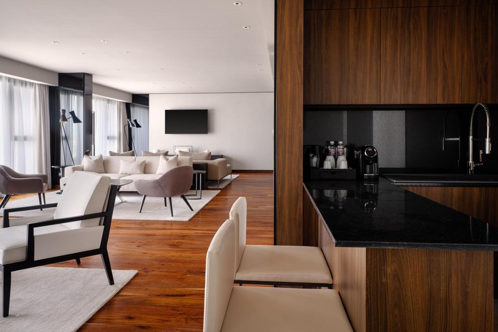 Tunis Marriott Hotel Kültér fotó