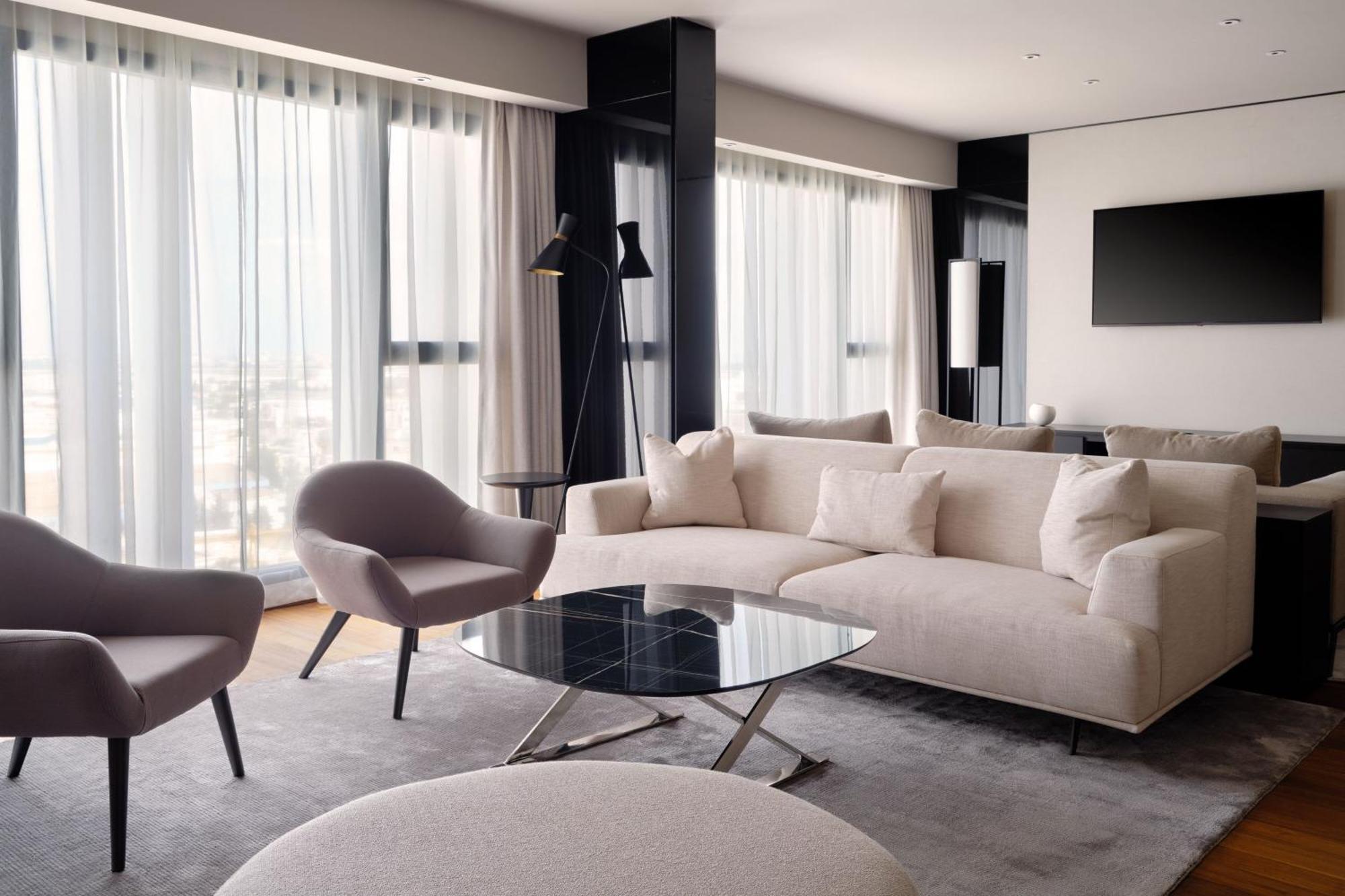 Tunis Marriott Hotel Kültér fotó