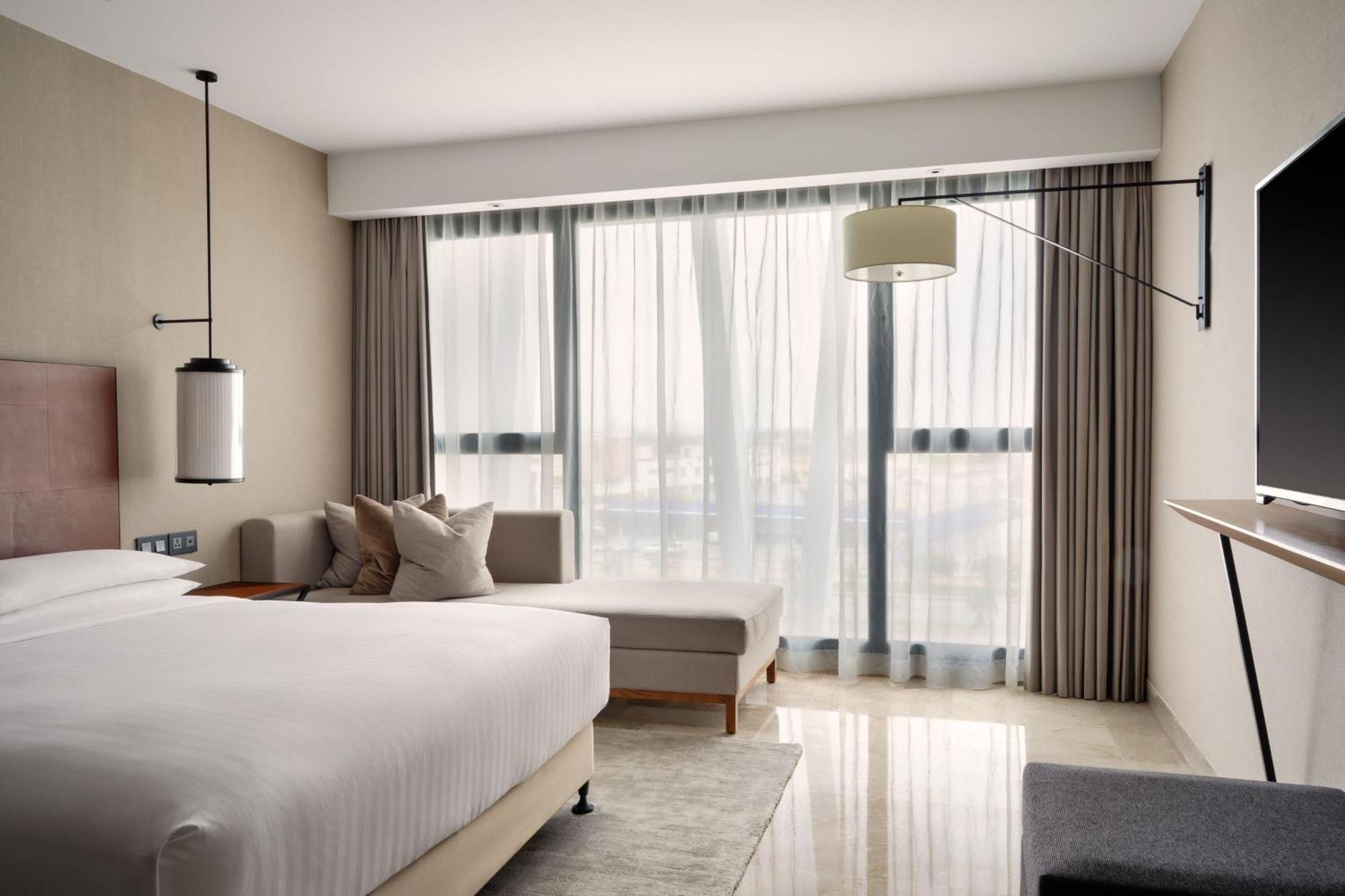 Tunis Marriott Hotel Kültér fotó