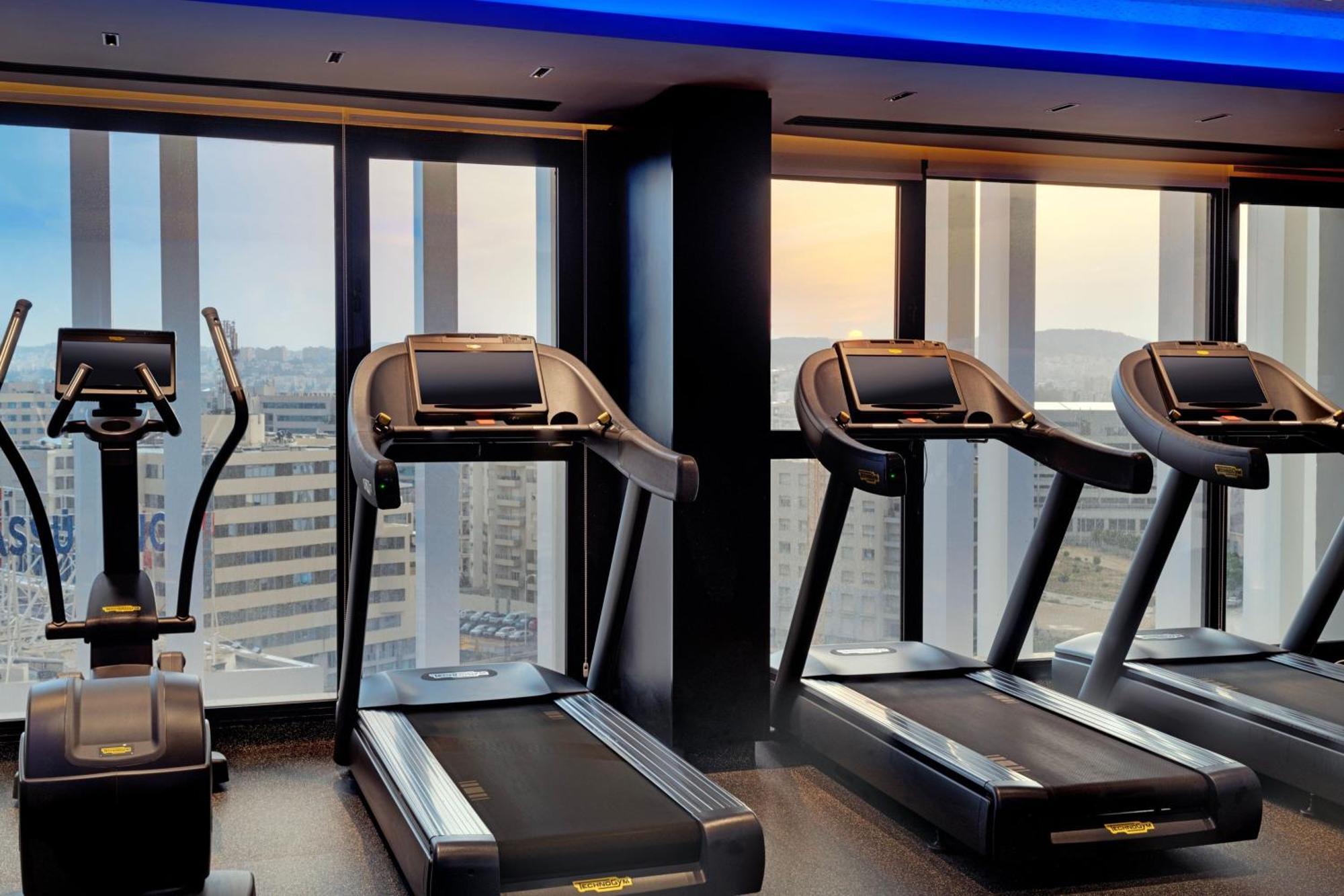 Tunis Marriott Hotel Kültér fotó