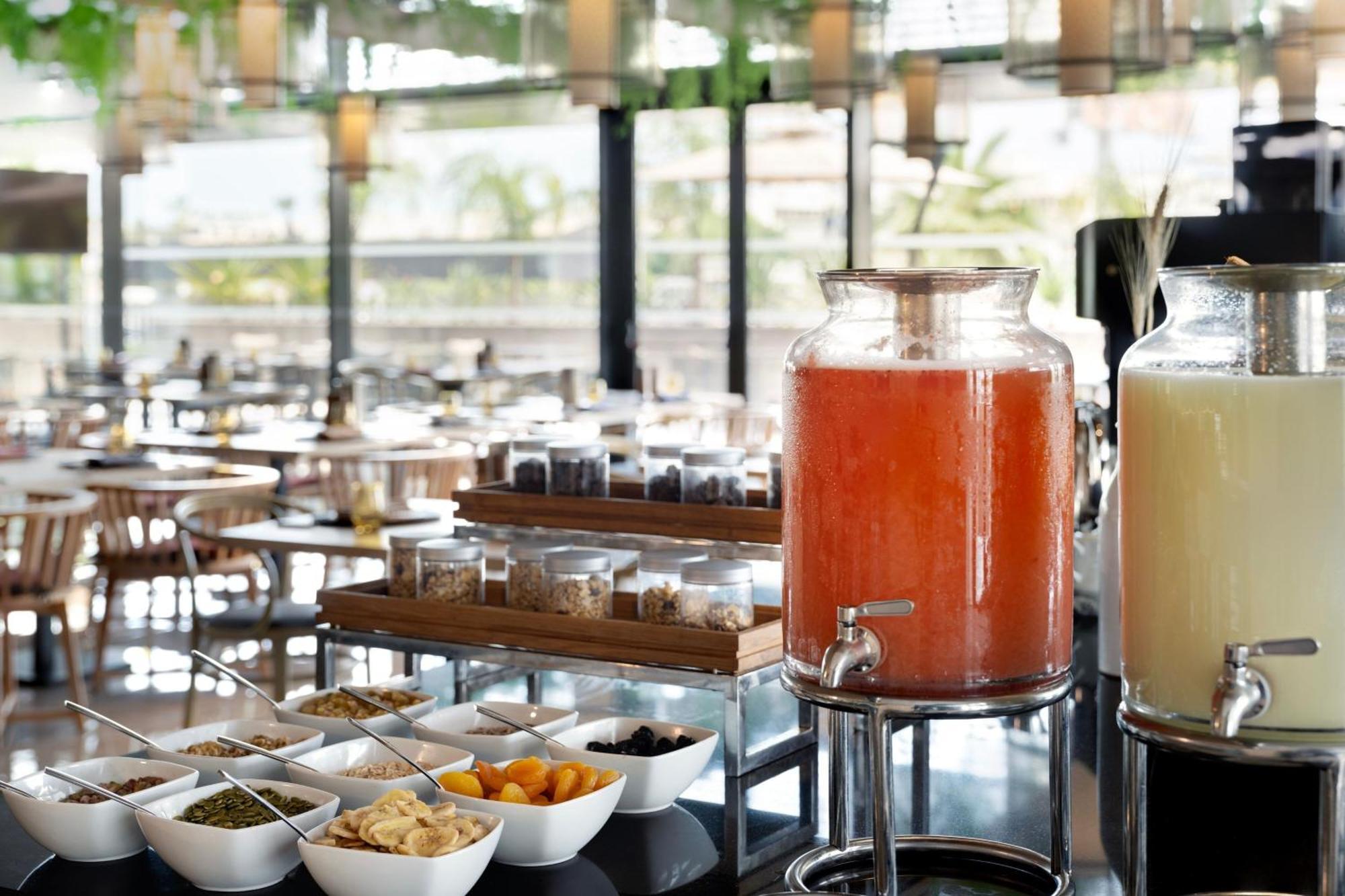 Tunis Marriott Hotel Kültér fotó