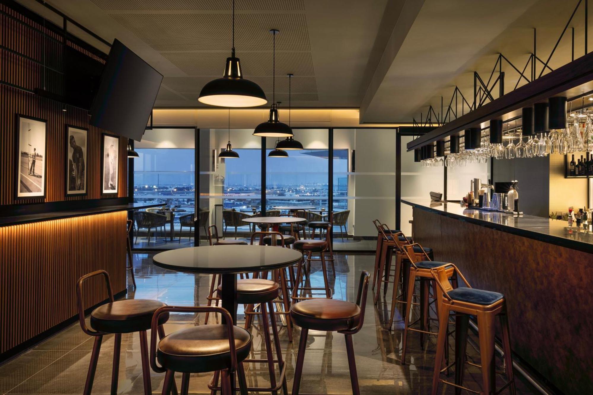Tunis Marriott Hotel Kültér fotó