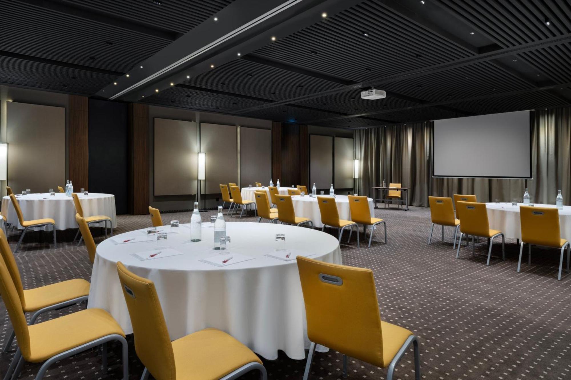 Tunis Marriott Hotel Kültér fotó