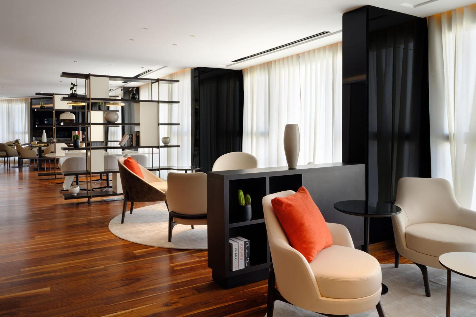 Tunis Marriott Hotel Kültér fotó